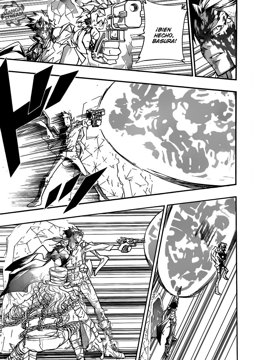 Read Katekyo Hitman Reborn ES Manga Online