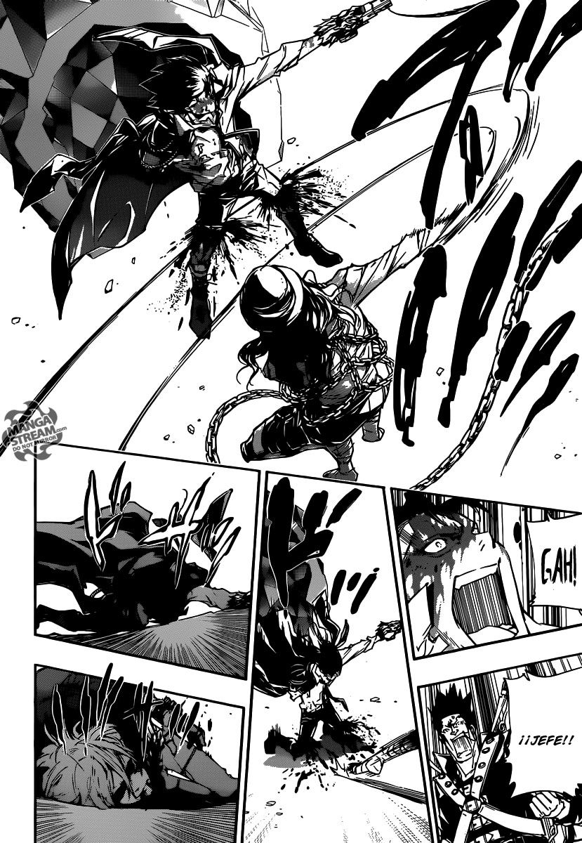 Read Katekyo Hitman Reborn ES Manga Online