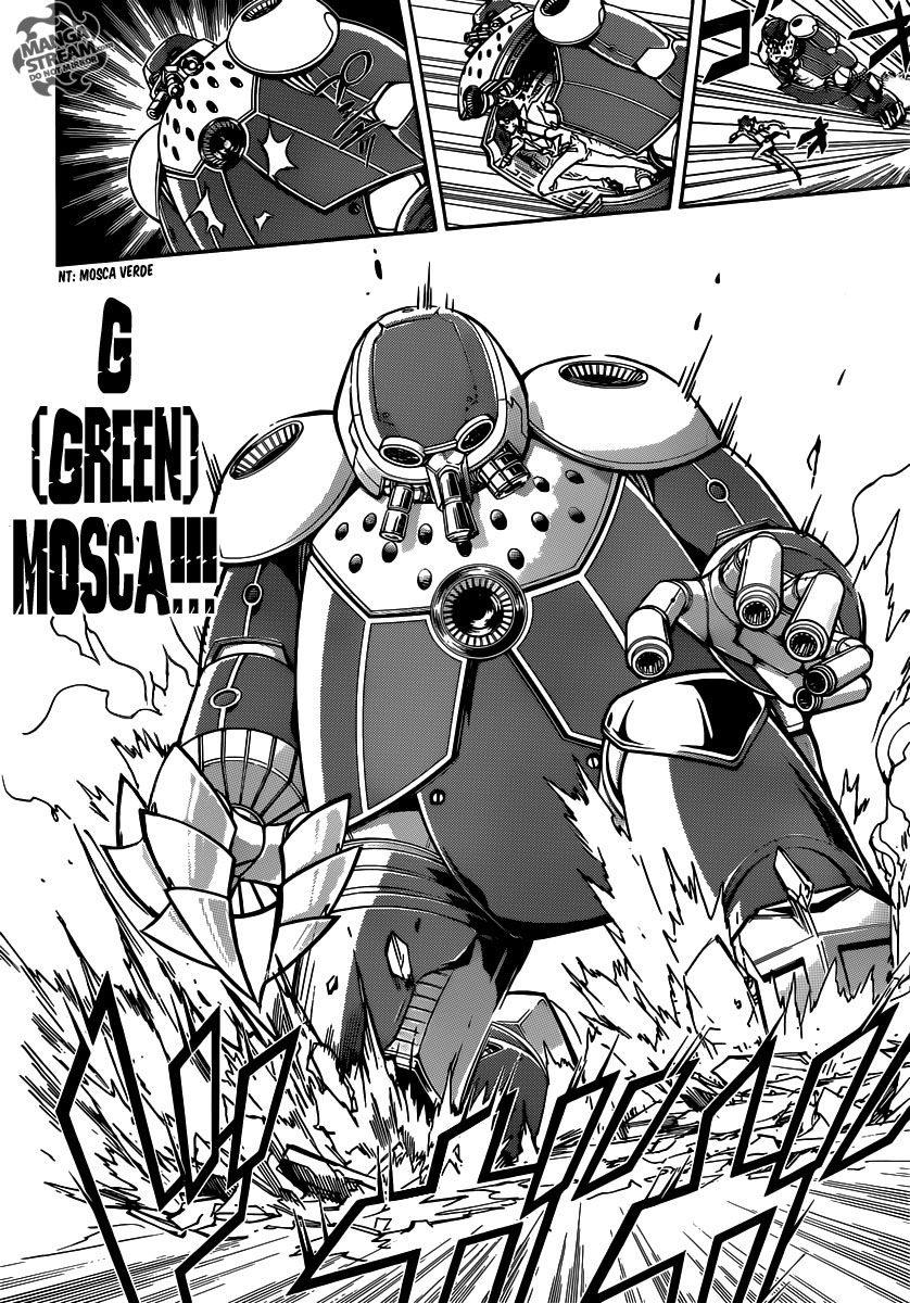 Read Katekyo Hitman Reborn ES Manga Online