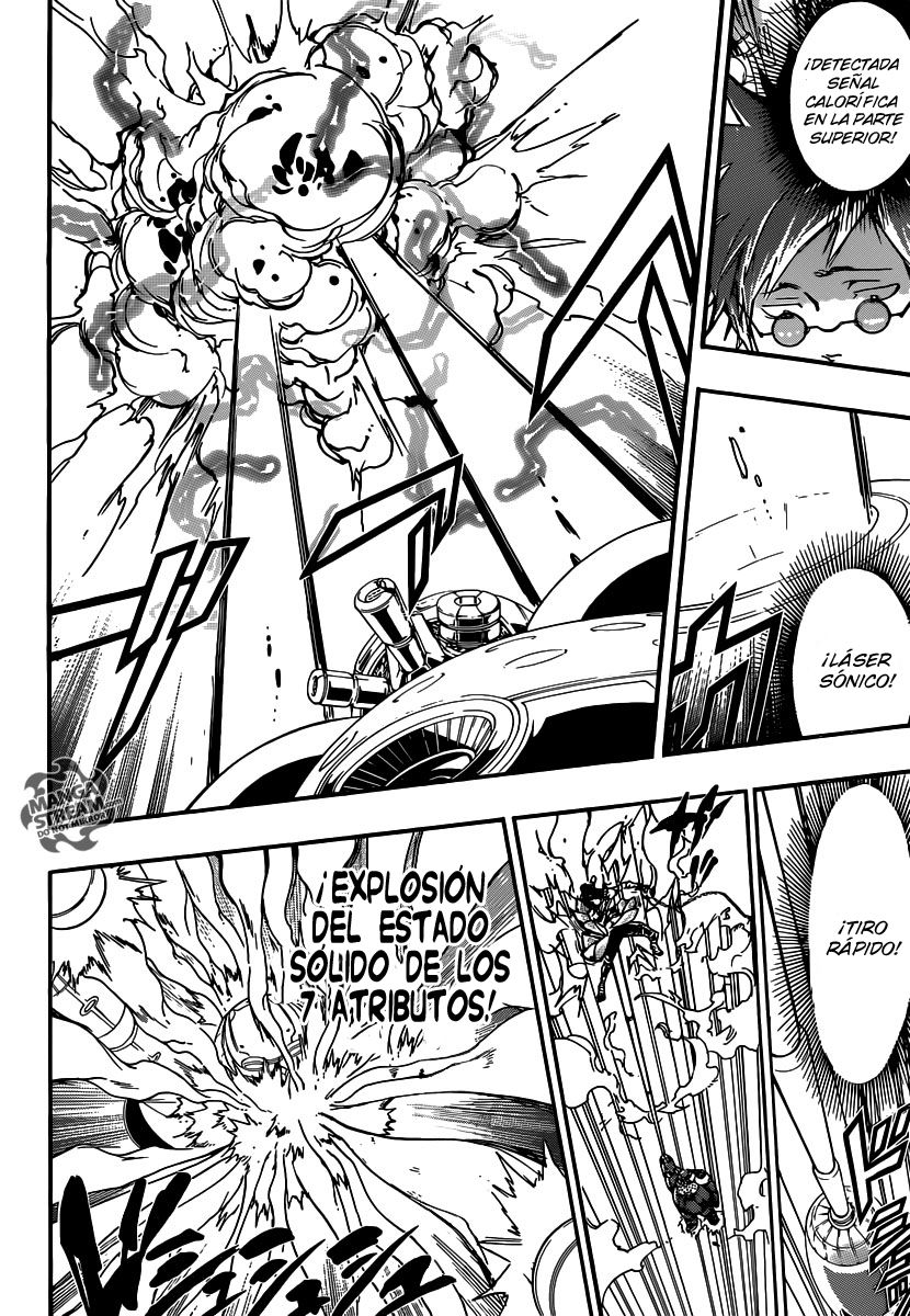 Read Katekyo Hitman Reborn ES Manga Online