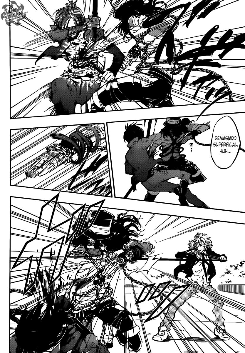 Read Katekyo Hitman Reborn ES Manga Online