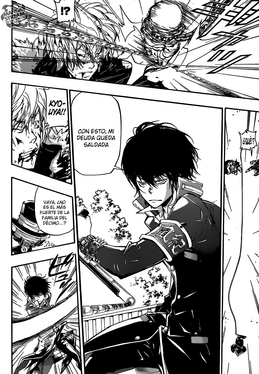 Read Katekyo Hitman Reborn ES Manga Online