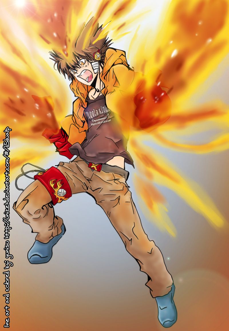 Read Katekyo Hitman Reborn ES Manga Online