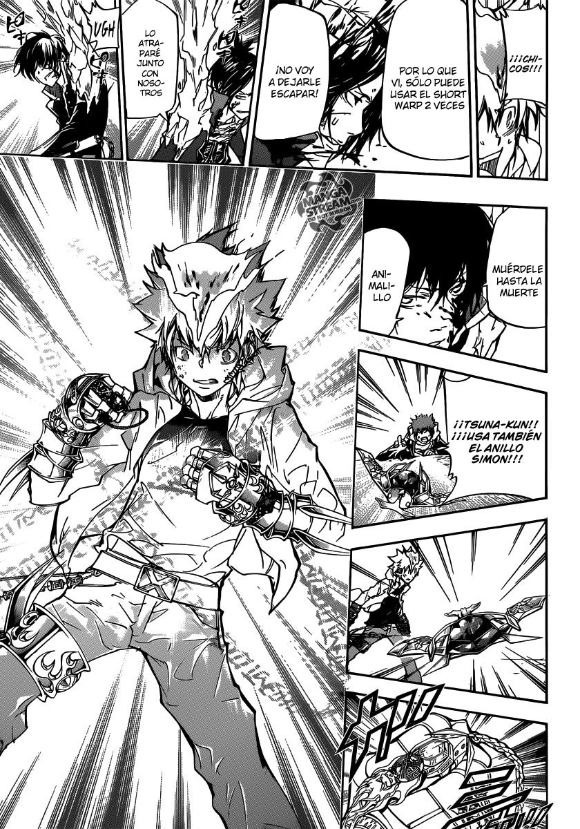 Read Katekyo Hitman Reborn ES Manga Online