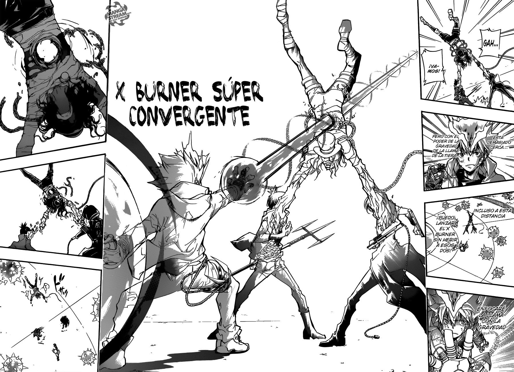 Read Katekyo Hitman Reborn ES Manga Online