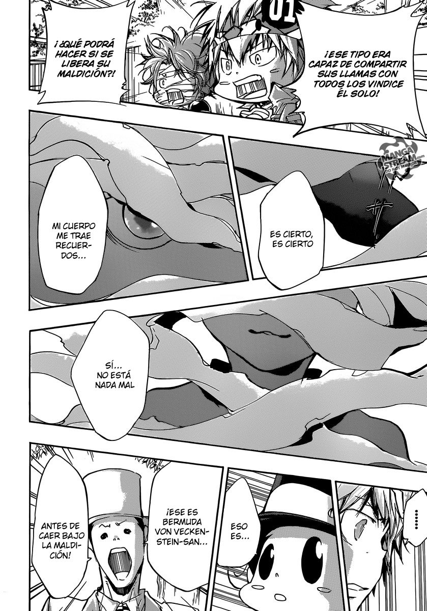 Read Katekyo Hitman Reborn ES Manga Online