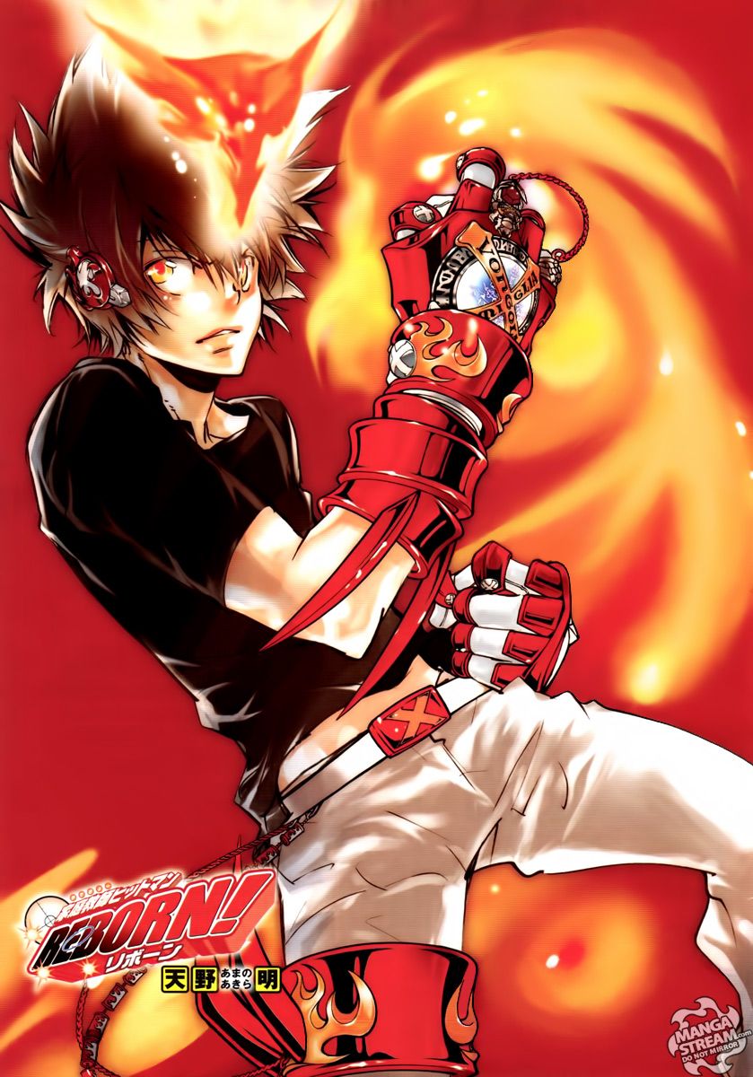 Read Katekyo Hitman Reborn ES Manga Online
