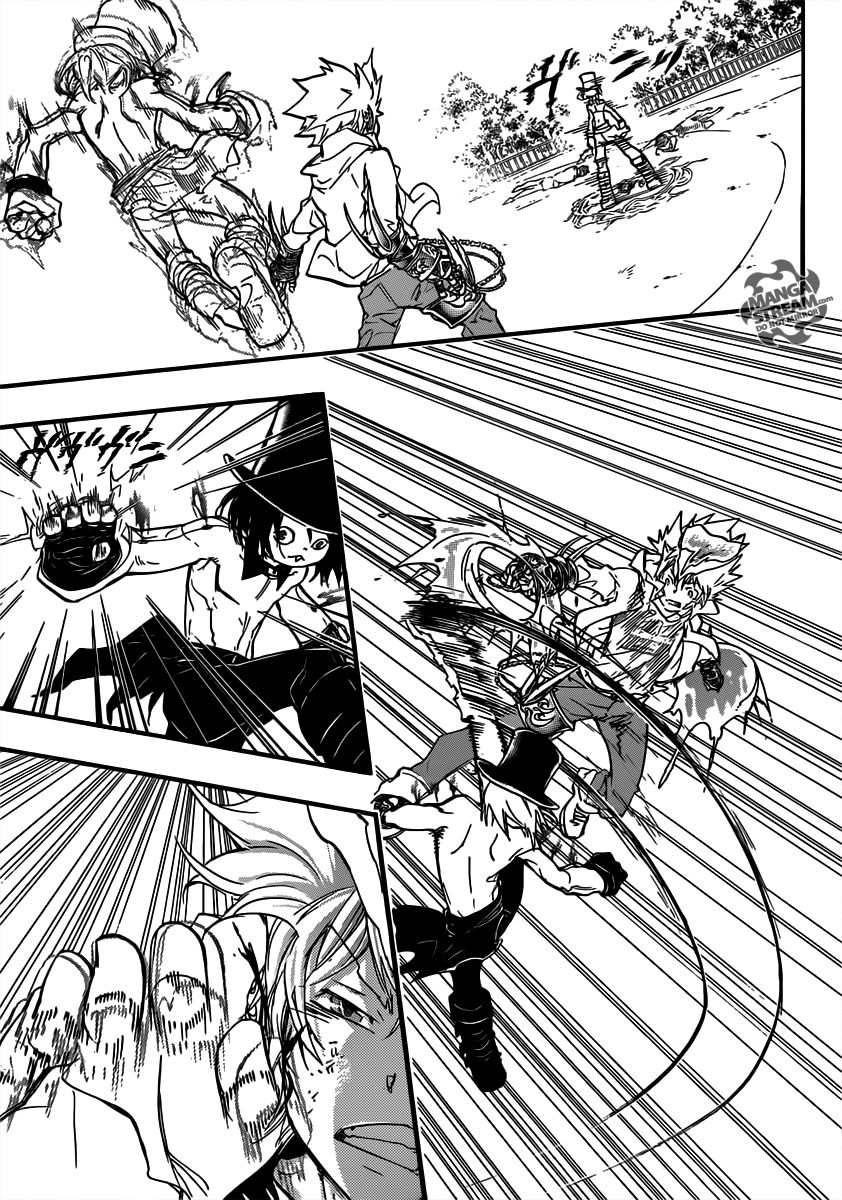 Read Katekyo Hitman Reborn ES Manga Online