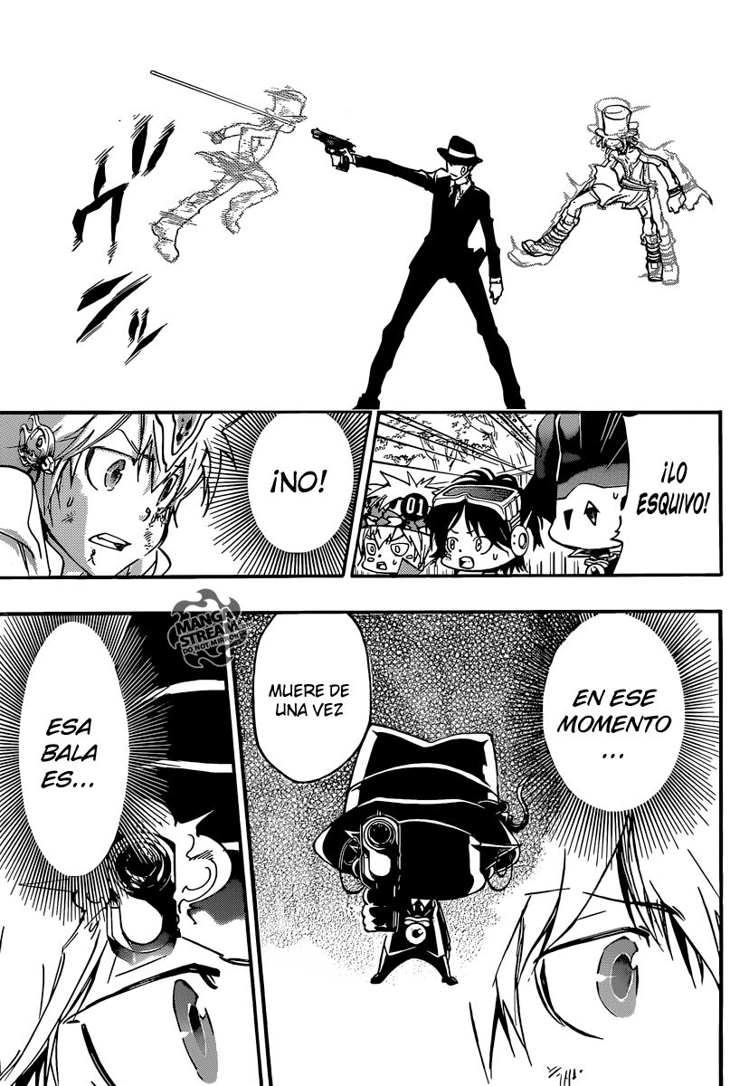 Read Katekyo Hitman Reborn ES Manga Online