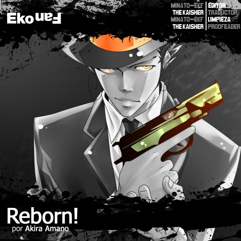Read Katekyo Hitman Reborn ES Manga Online