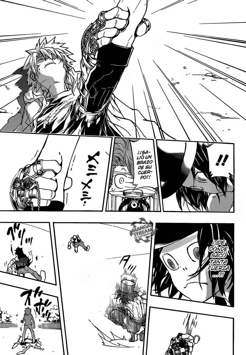 Read Katekyo Hitman Reborn ES Manga Online