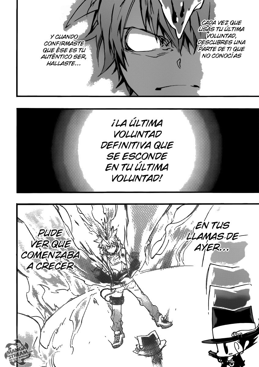 Read Katekyo Hitman Reborn ES Manga Online