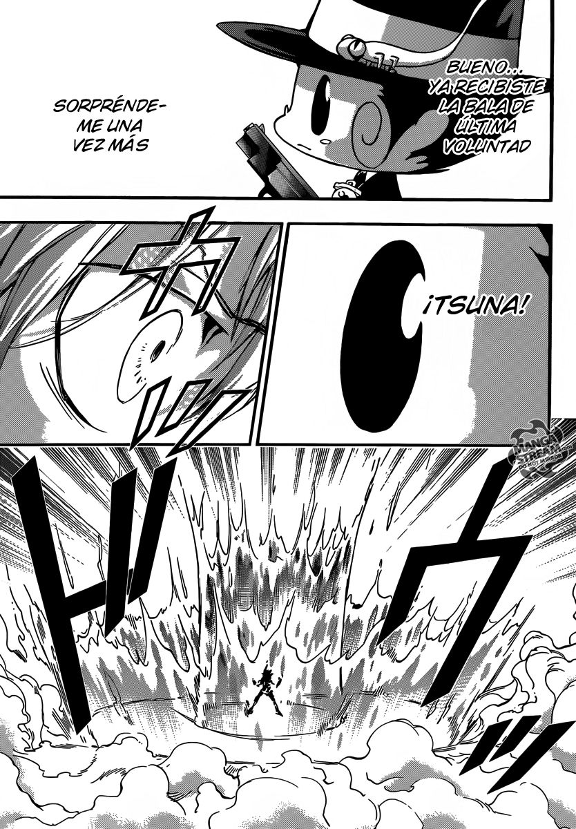 Read Katekyo Hitman Reborn ES Manga Online