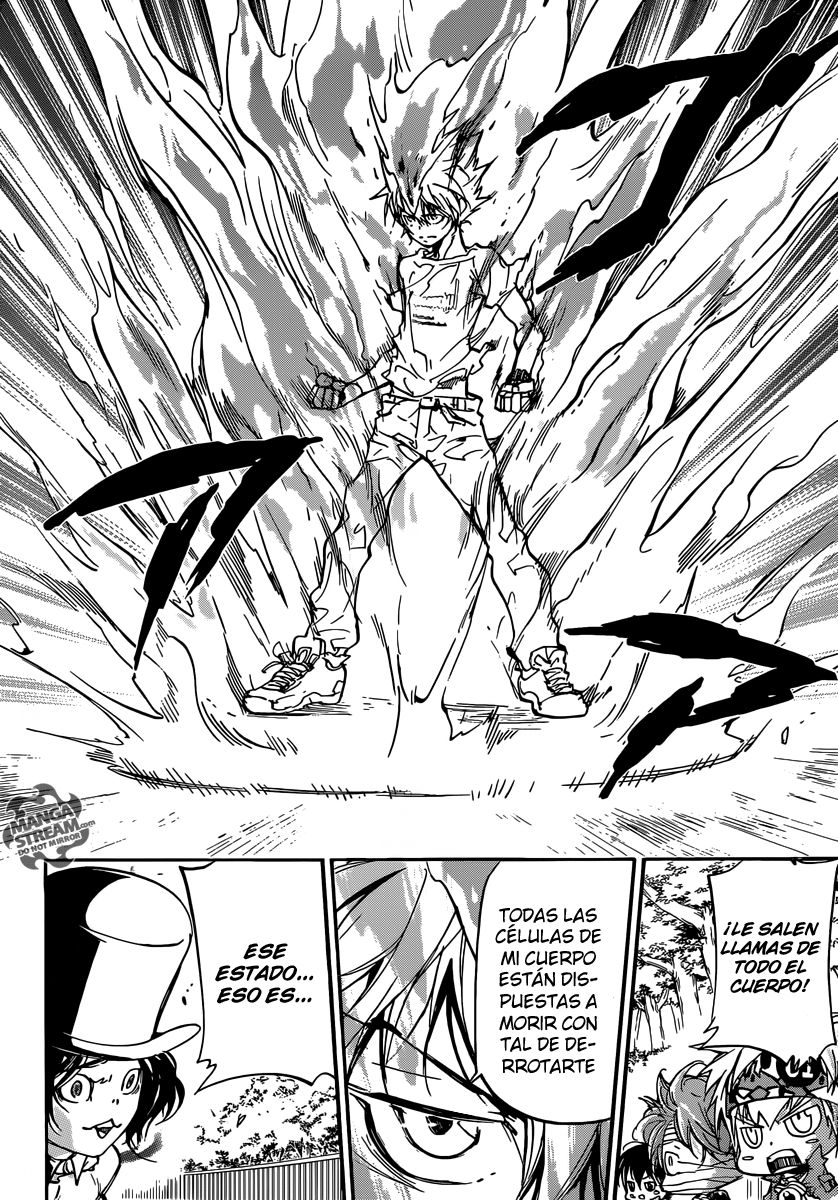 Read Katekyo Hitman Reborn ES Manga Online