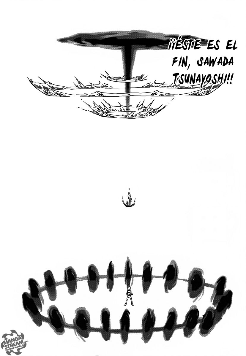 Read Katekyo Hitman Reborn ES Manga Online