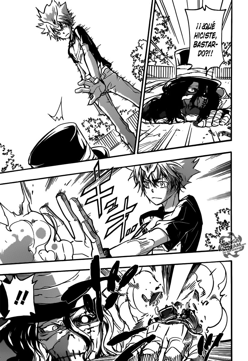 Read Katekyo Hitman Reborn ES Manga Online