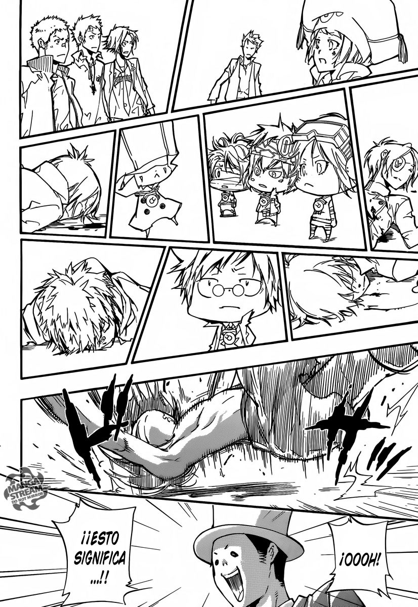 Read Katekyo Hitman Reborn ES Manga Online