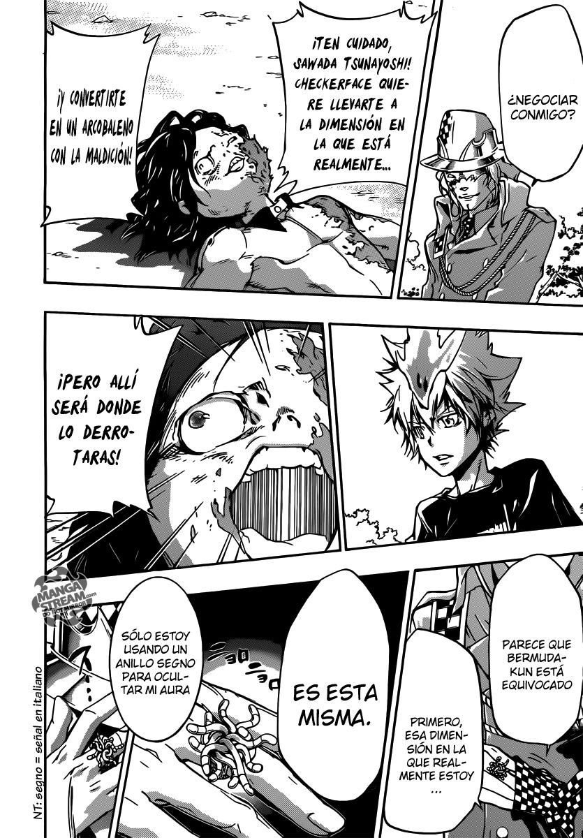 Read Katekyo Hitman Reborn ES Manga Online