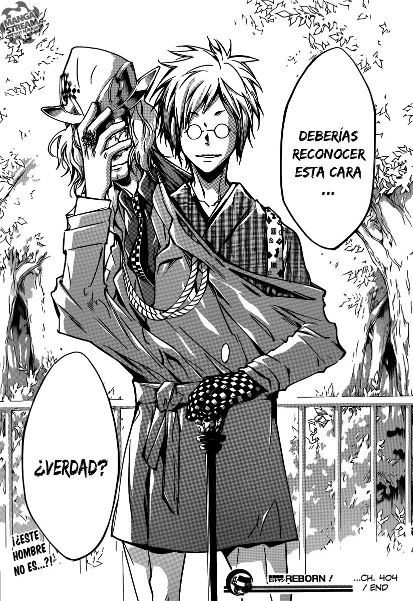 Read Katekyo Hitman Reborn ES Manga Online