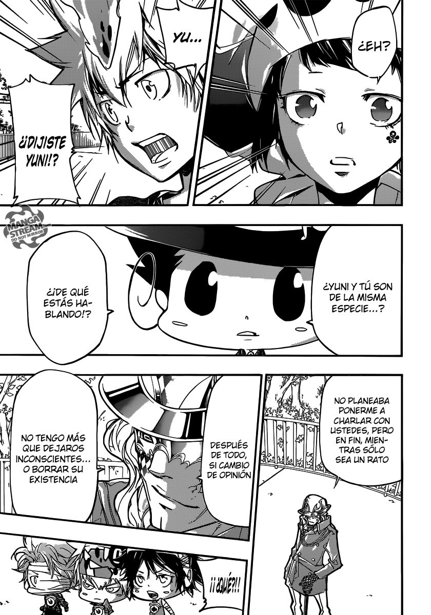 Read Katekyo Hitman Reborn ES Manga Online