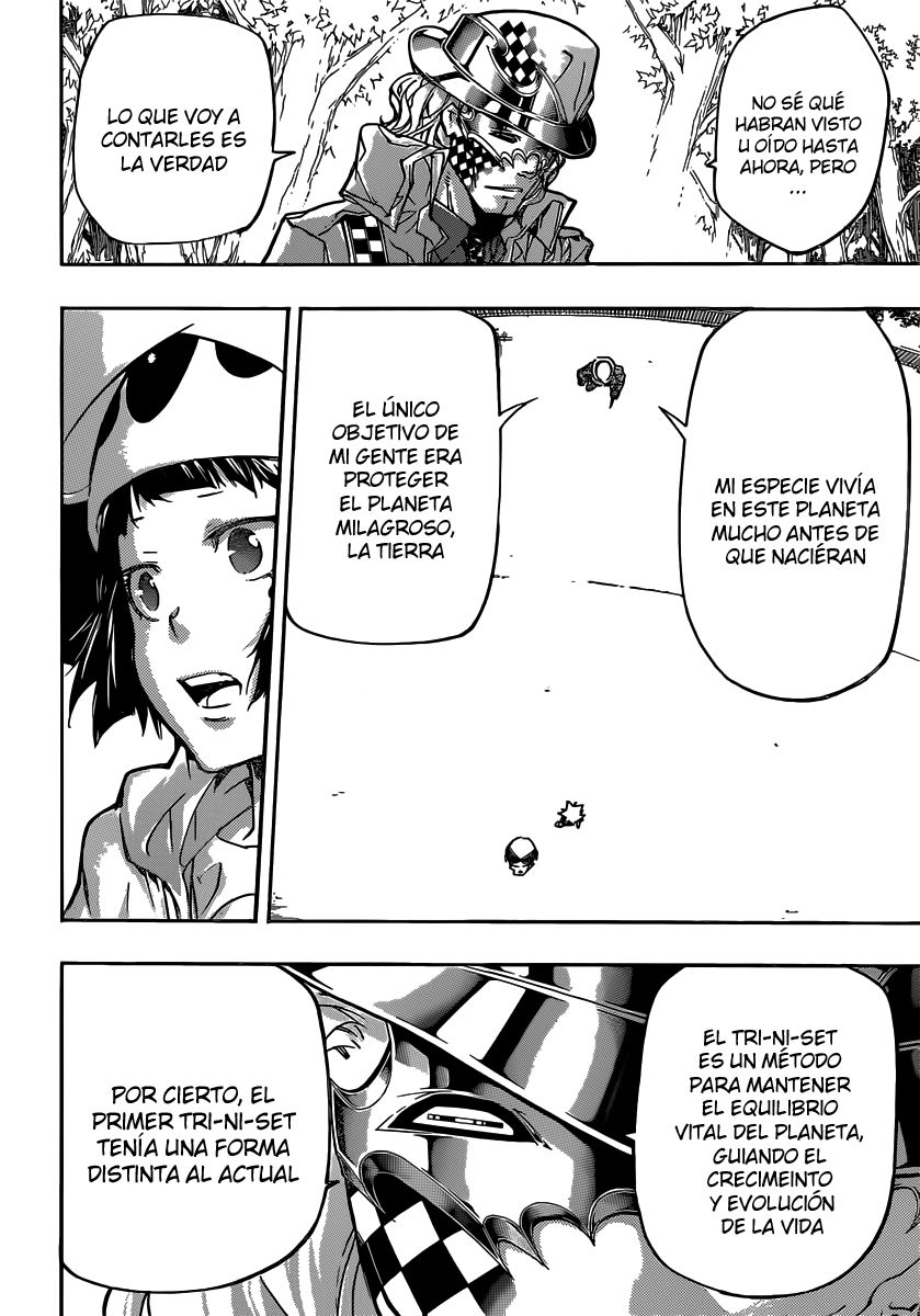 Read Katekyo Hitman Reborn ES Manga Online