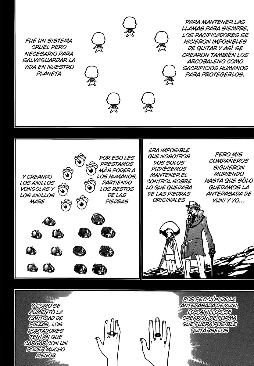 Read Katekyo Hitman Reborn ES Manga Online