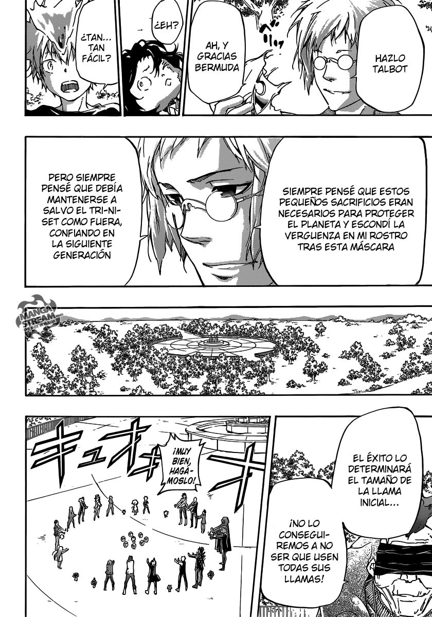 Read Katekyo Hitman Reborn ES Manga Online