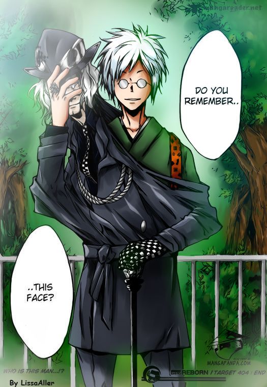 Read Katekyo Hitman Reborn ES Manga Online