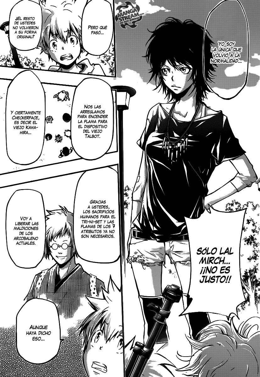 Read Katekyo Hitman Reborn ES Manga Online