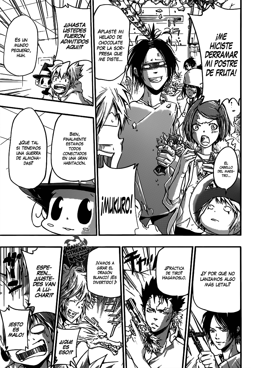 Read Katekyo Hitman Reborn ES Manga Online