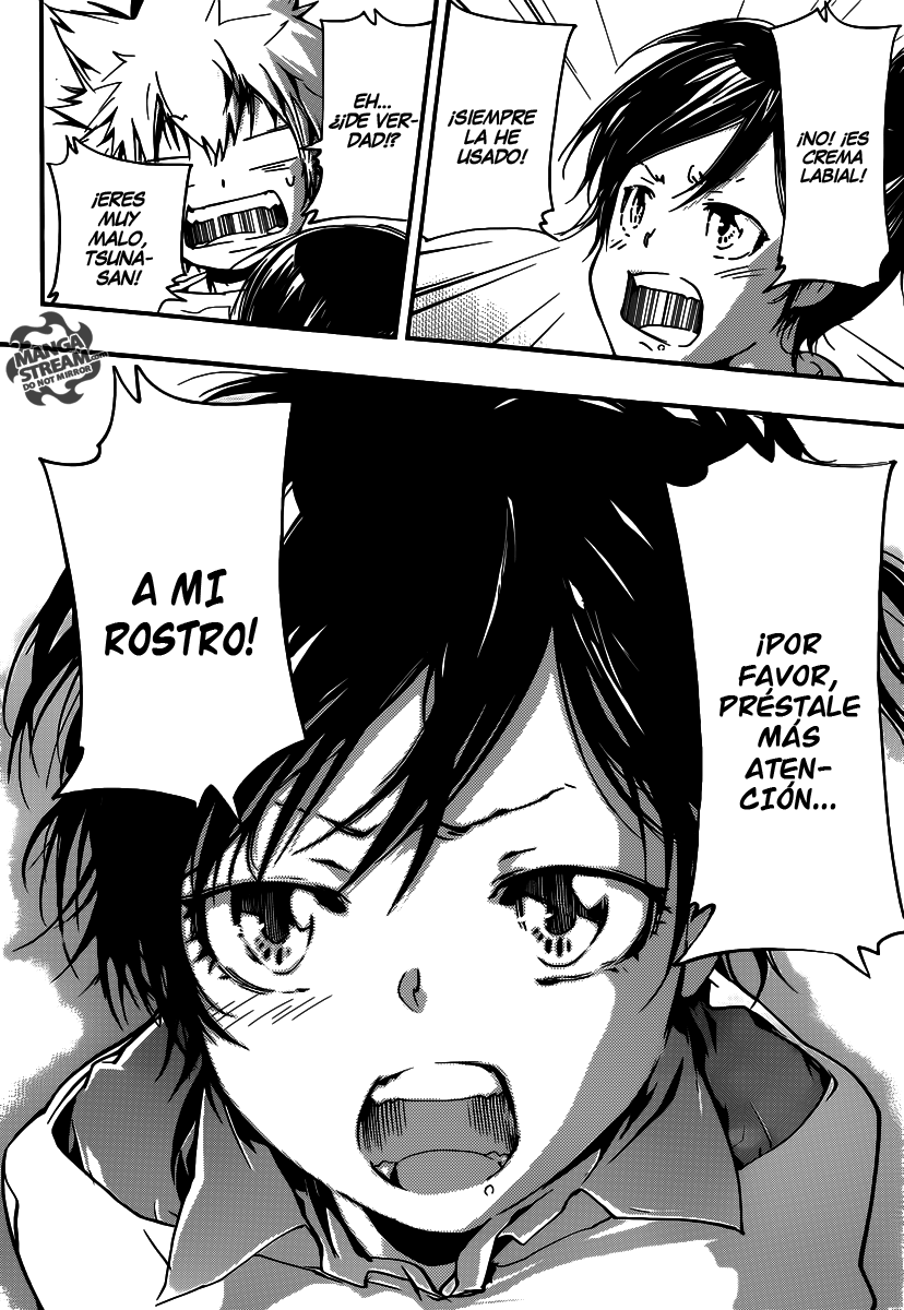 Read Katekyo Hitman Reborn ES Manga Online