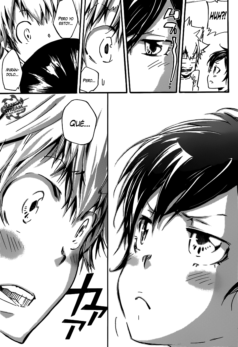 Read Katekyo Hitman Reborn ES Manga Online