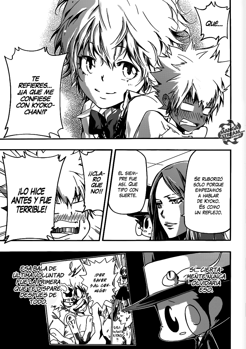 Read Katekyo Hitman Reborn ES Manga Online