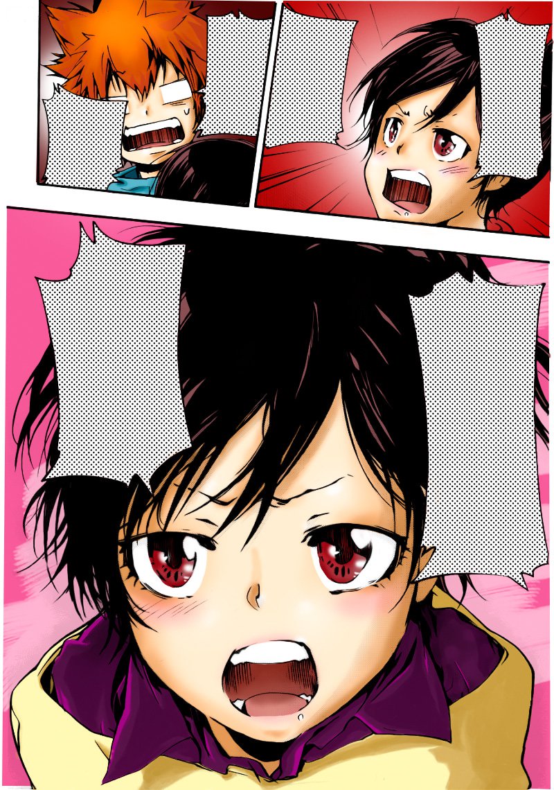 Read Katekyo Hitman Reborn ES Manga Online