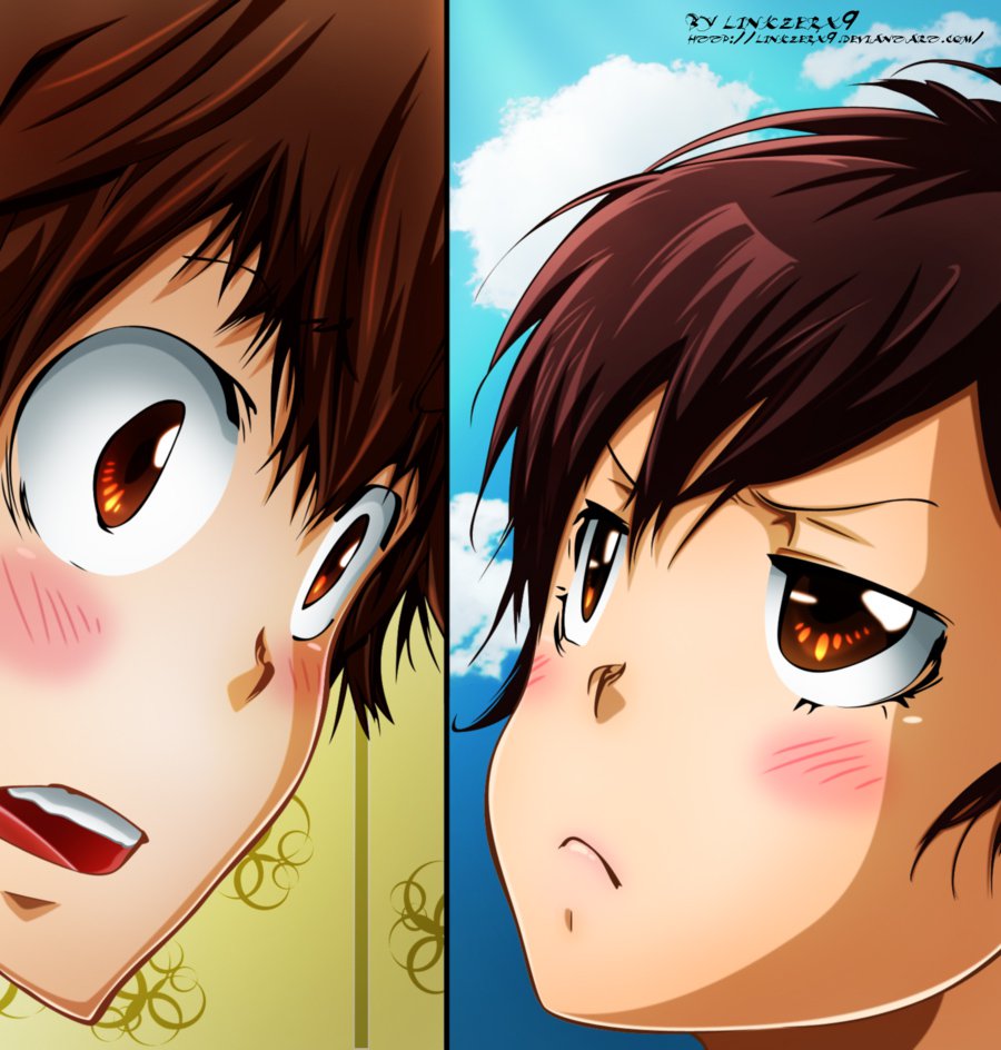 Read Katekyo Hitman Reborn ES Manga Online