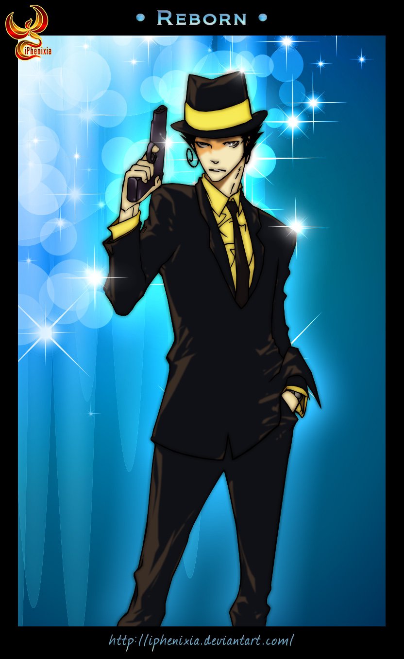 Read Katekyo Hitman Reborn ES Manga Online