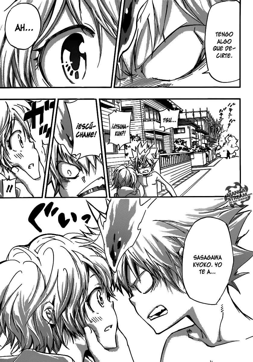 Read Katekyo Hitman Reborn ES Manga Online