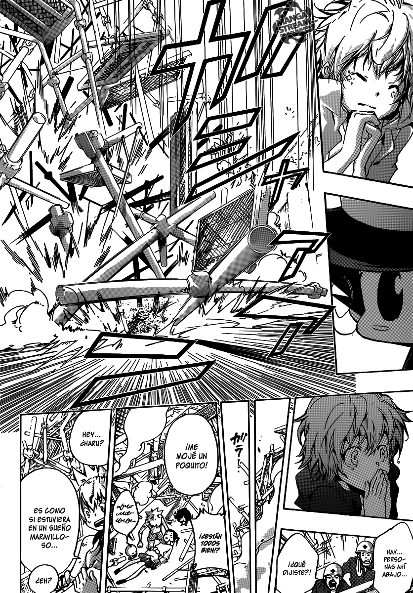 Read Katekyo Hitman Reborn ES Manga Online