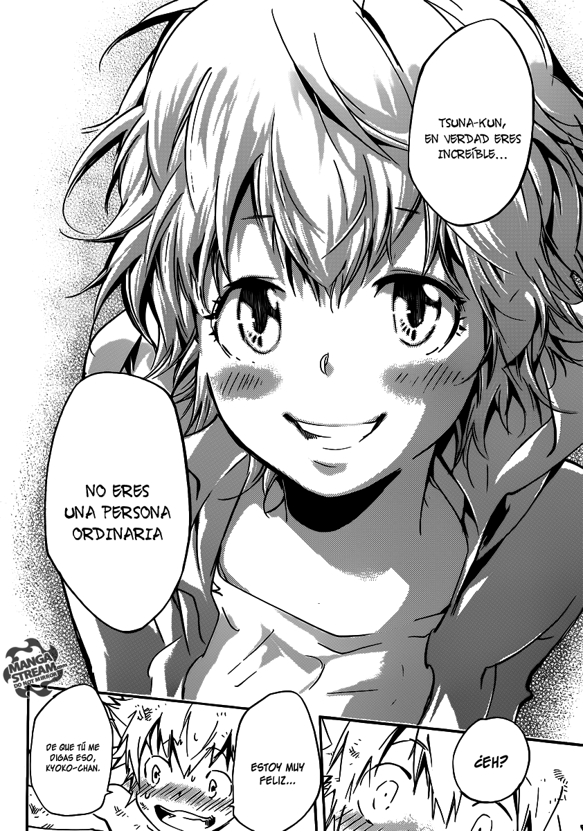 Read Katekyo Hitman Reborn ES Manga Online