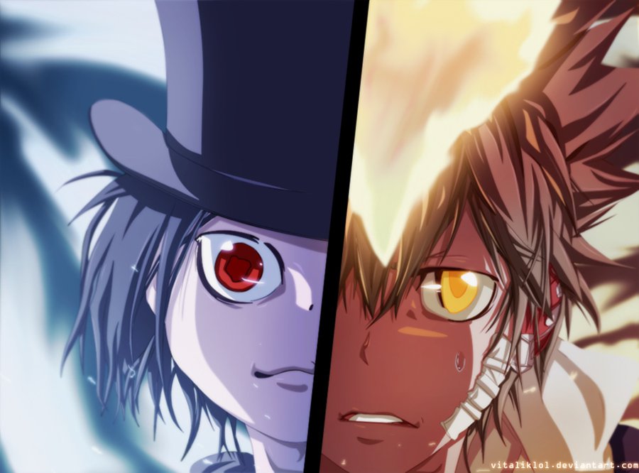 Read Katekyo Hitman Reborn ES Manga Online