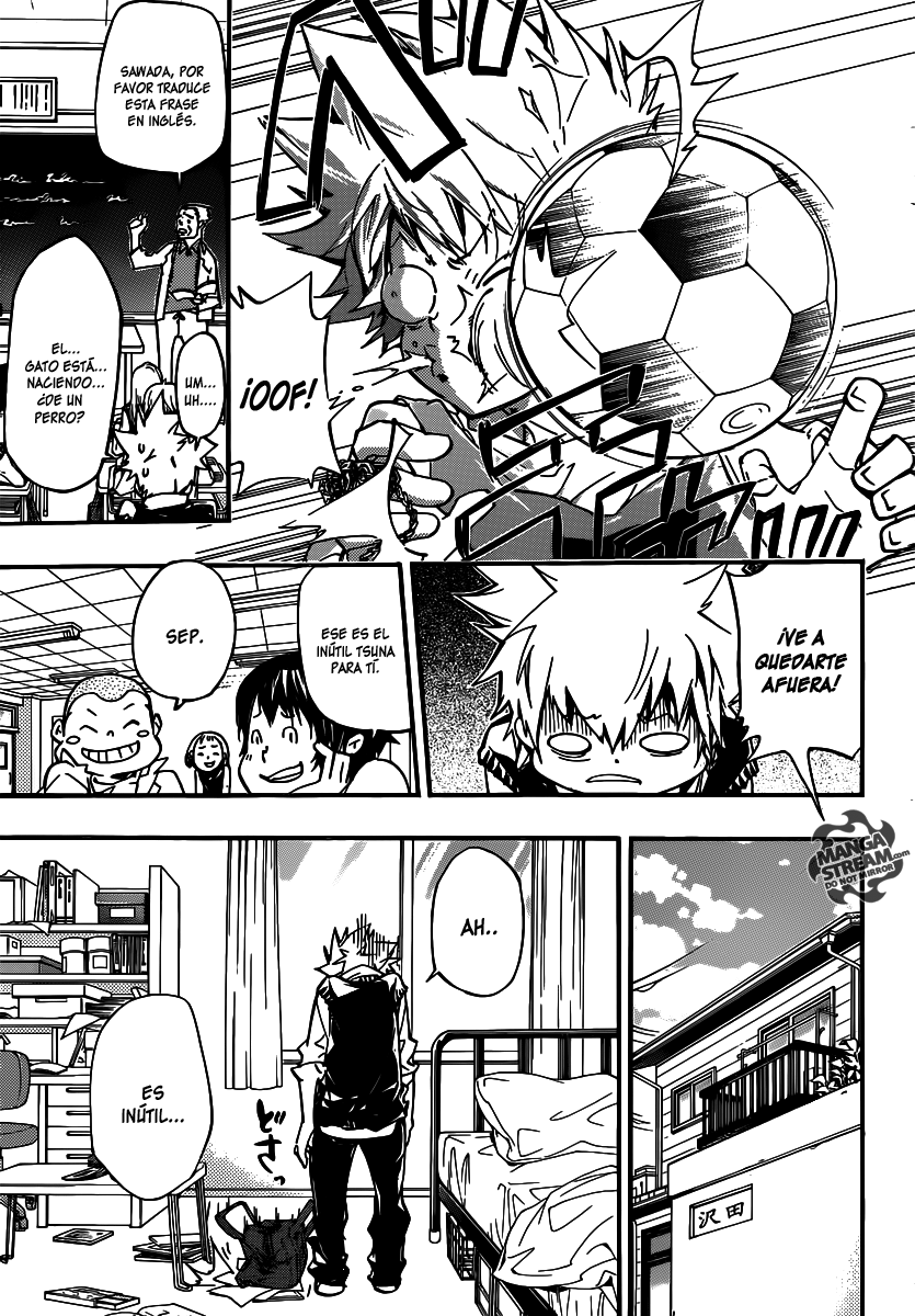 Read Katekyo Hitman Reborn ES Manga Online