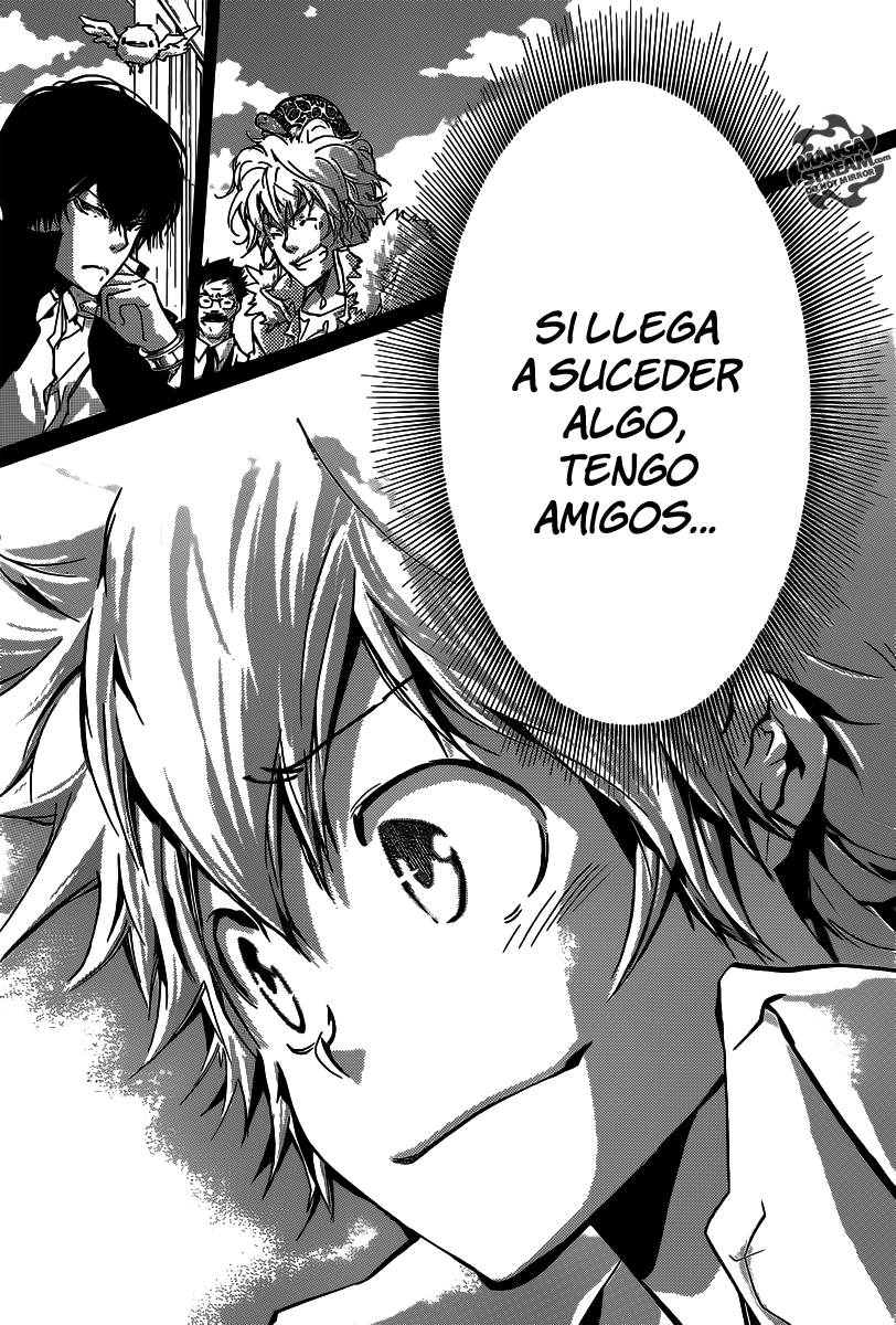 Read Katekyo Hitman Reborn ES Manga Online