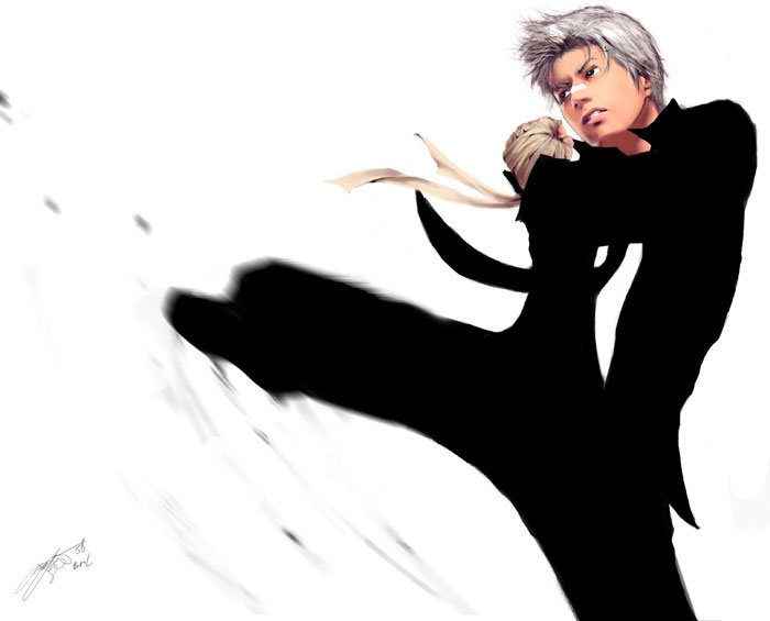 Read Katekyo Hitman Reborn ES Manga Online