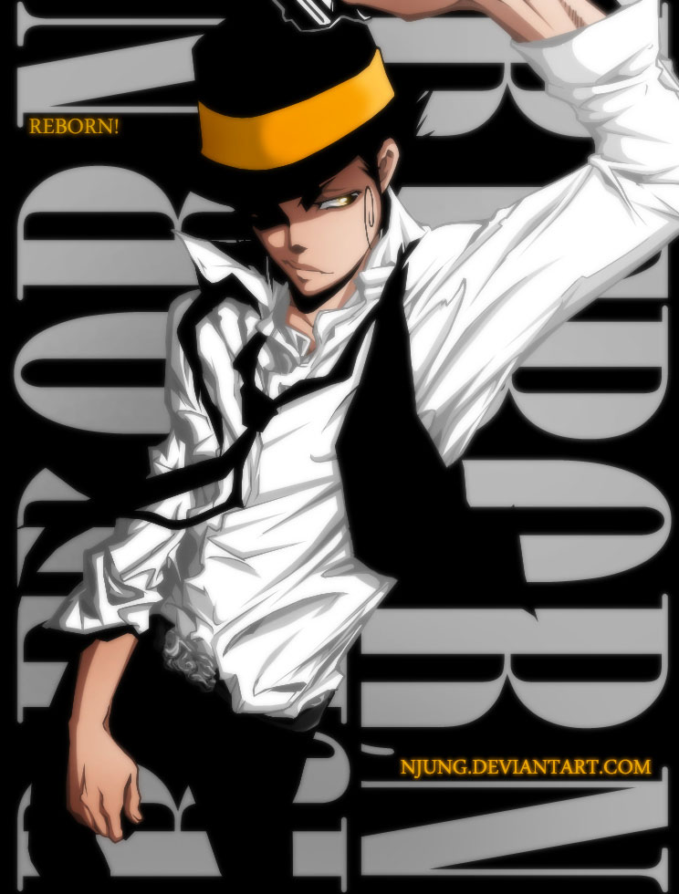 Read Katekyo Hitman Reborn ES Manga Online
