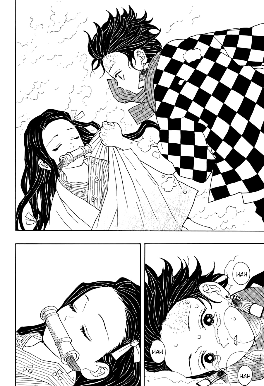 Read Kimetsu no Yaiba ES Manga Online