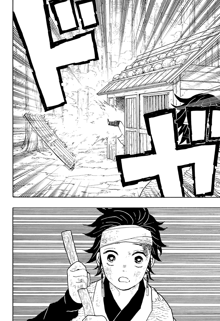 Read Kimetsu no Yaiba ES Manga Online