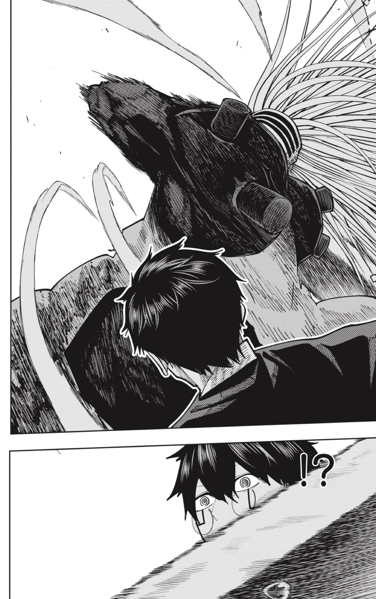 Read MASHLE ES Manga Online
