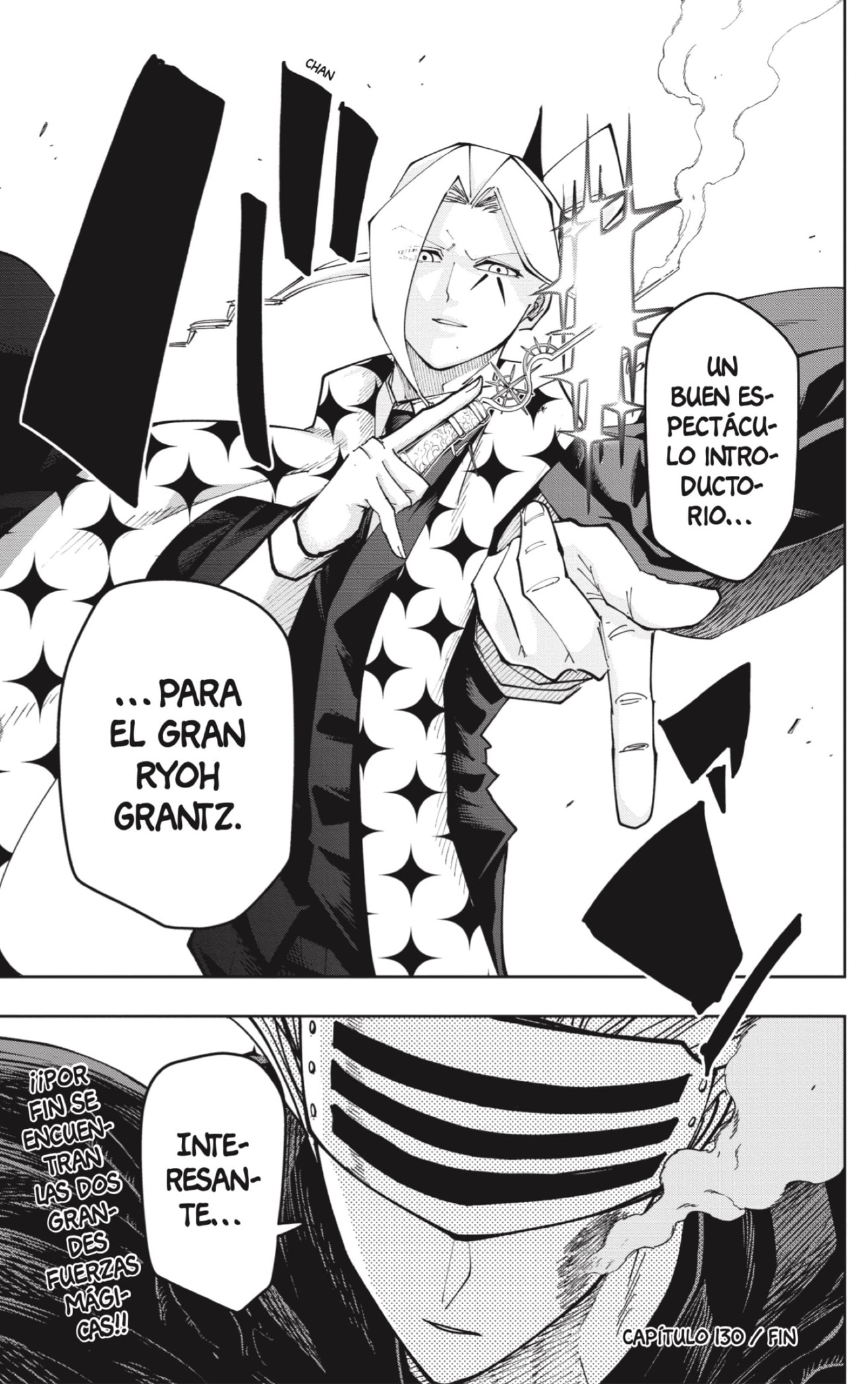 Read MASHLE ES Manga Online