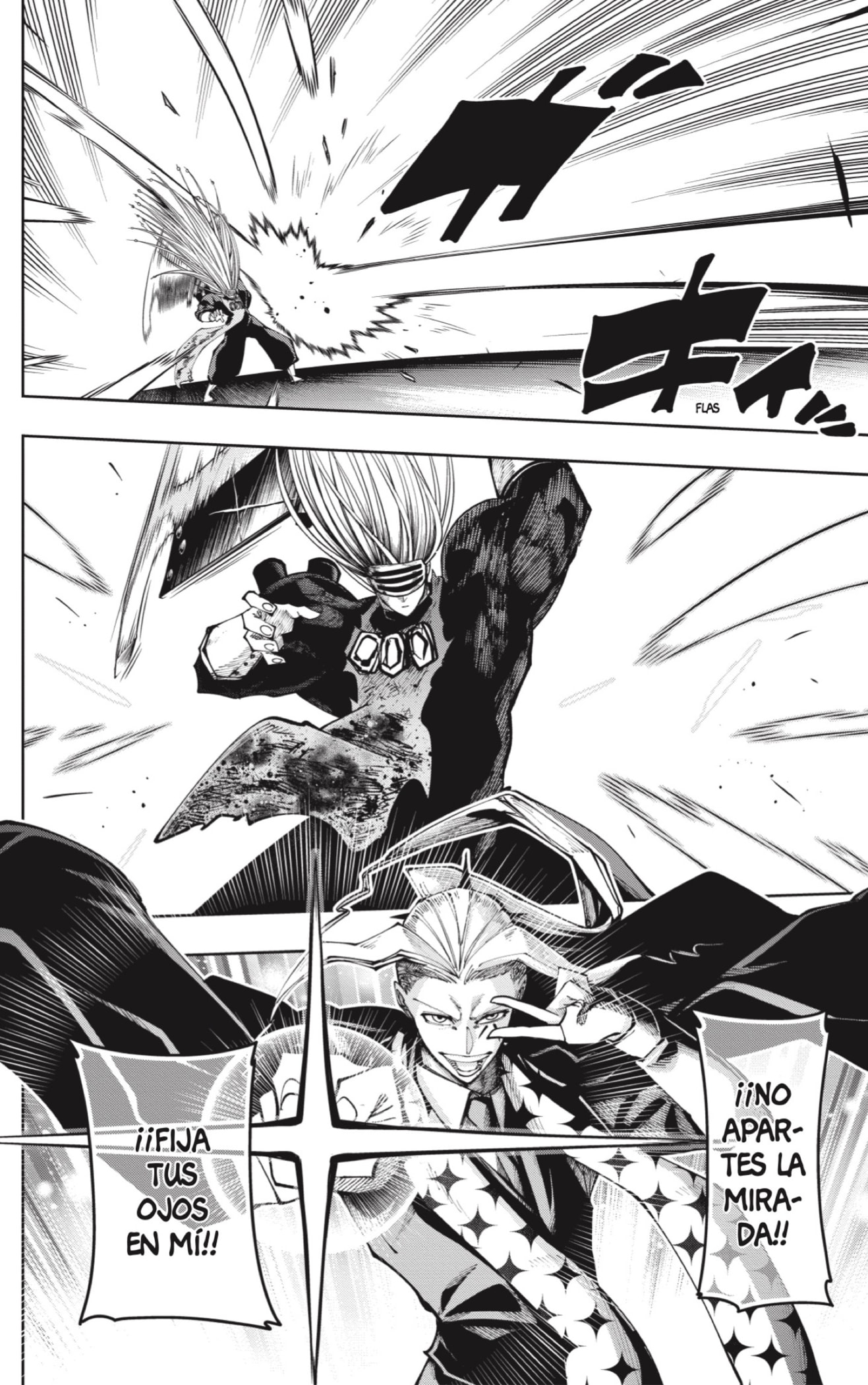 Read MASHLE ES Manga Online