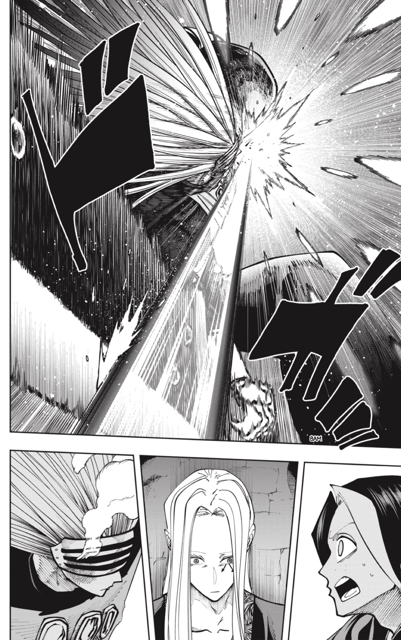 Read MASHLE ES Manga Online